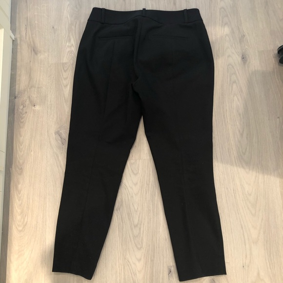 Ann Taylor LOFT Skinny Ankle Pants Petite - Picture 6 of 9